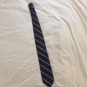 Seigo 100% silk tie